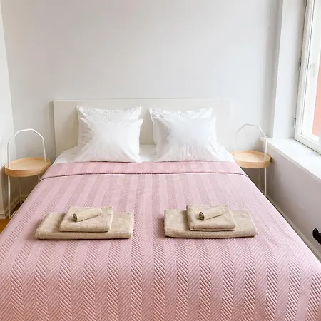 アパート Merelle Luxury Location Near The Old Town