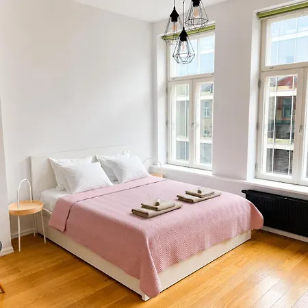 Merelle Luxury Location Near The Old Town アパート タリン