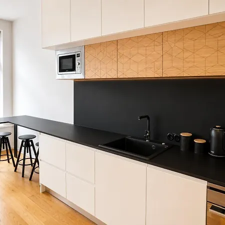 Merelle Luxury Location Near The Old Town * タリン