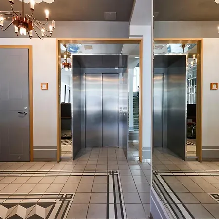 Merelle Luxury Location Near The Old Town アパート タリン
