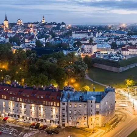 Merelle Luxury Location Near The Old Town * タリン