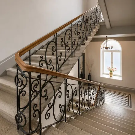 Merelle Luxury Location Near The Old Town アパート タリン